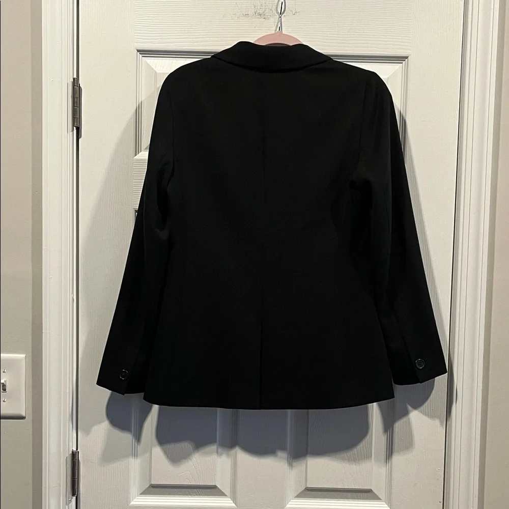 J. Crew Women's Classic Black‎ Blazer